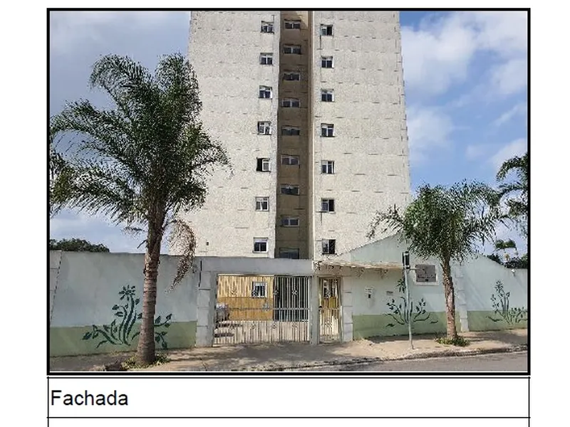 Apartamento em Licitação