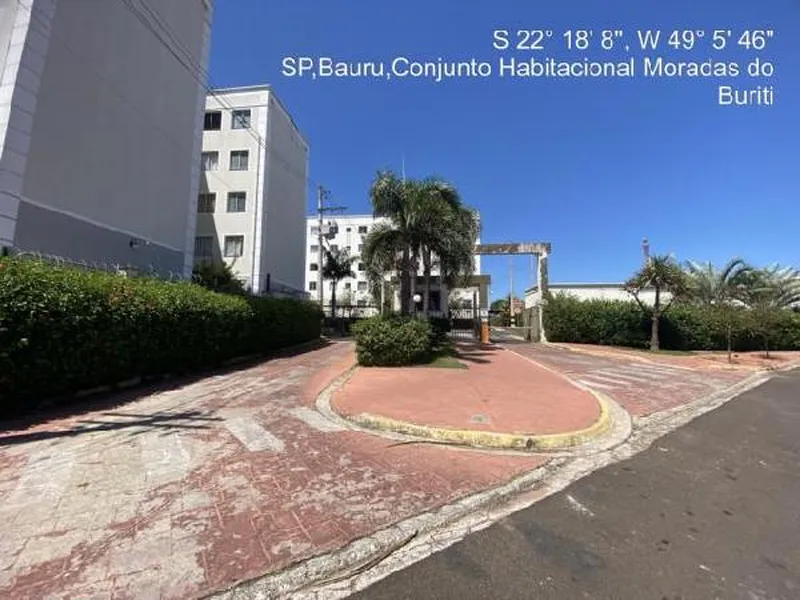 Apartamento em Licitação