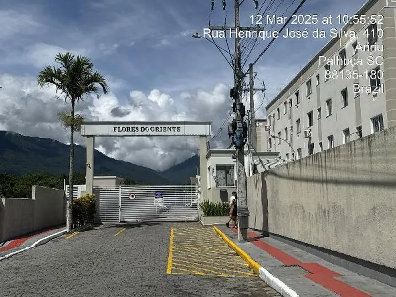 Apartamento em Leilão Extrajudicial