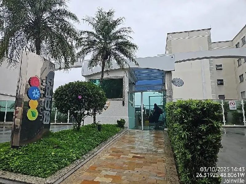 Apartamento em Licitação