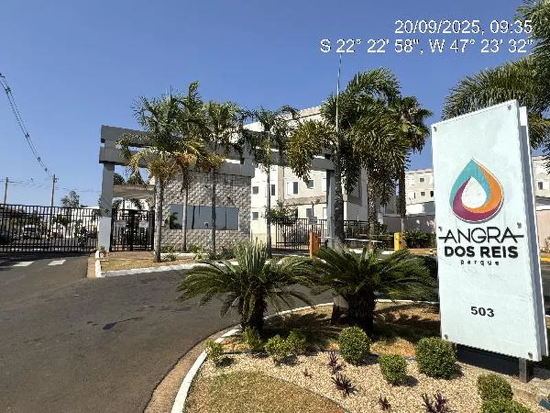 Apartamento em Licitação