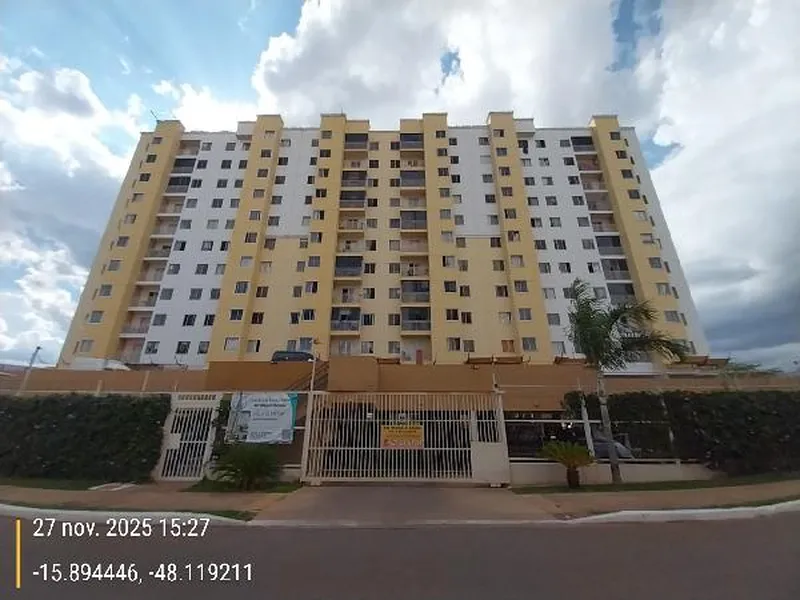 Apartamento em Leilão Extrajudicial