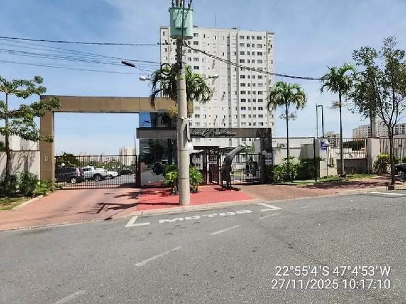 Apartamento em Leilão Extrajudicial