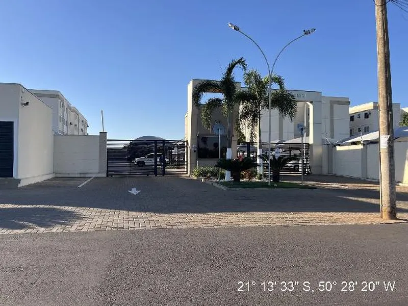 Apartamento em Licitação