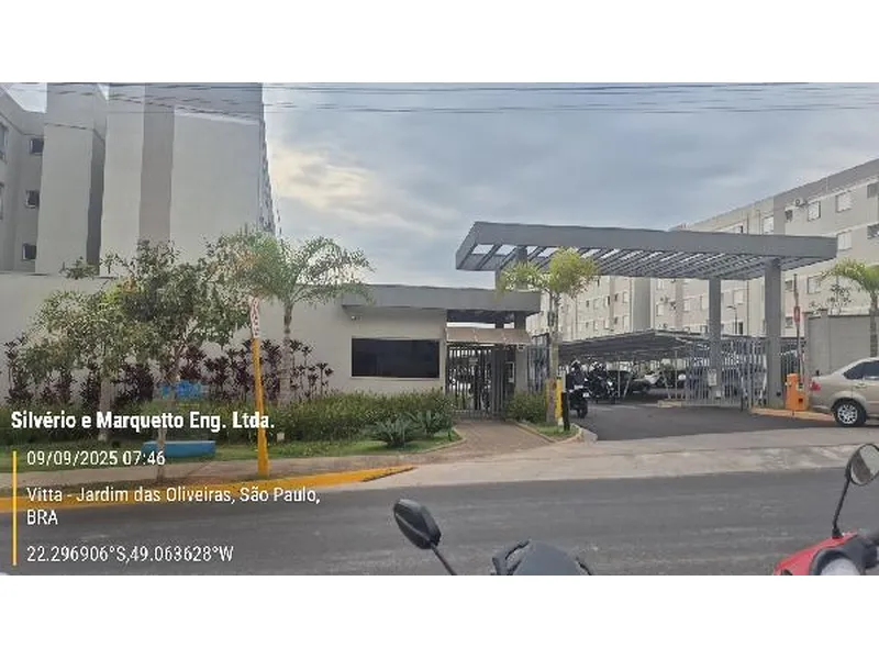 Apartamento em Licitação