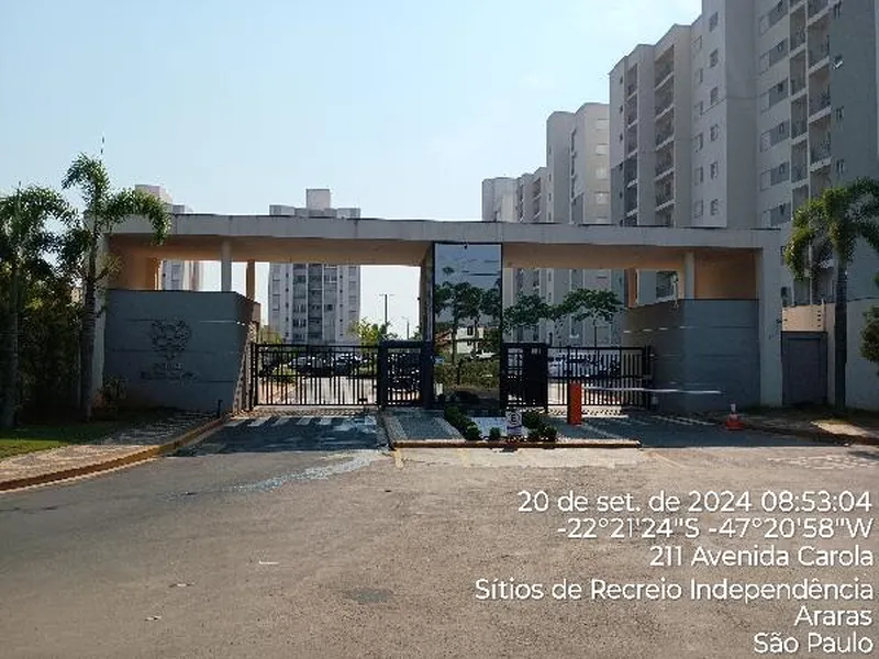 Apartamento em Licitação
