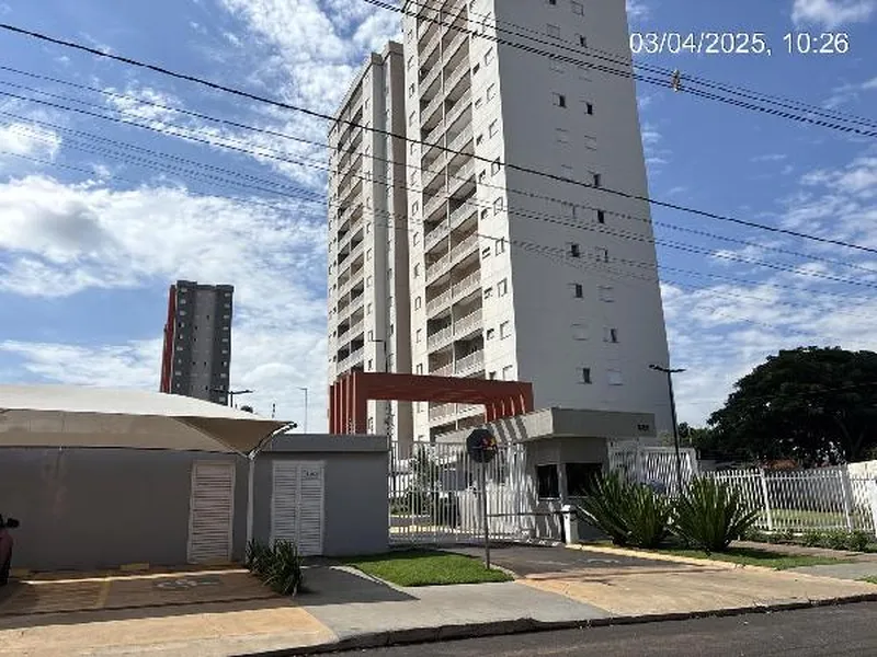 Apartamento em Leilão Extrajudicial