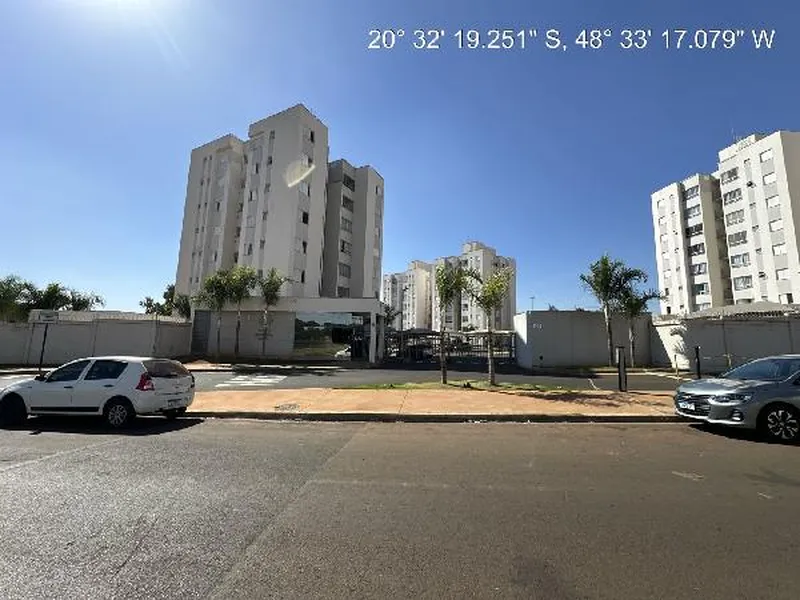 Apartamento em Licitação