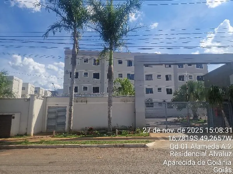 Apartamento em Leilão Extrajudicial