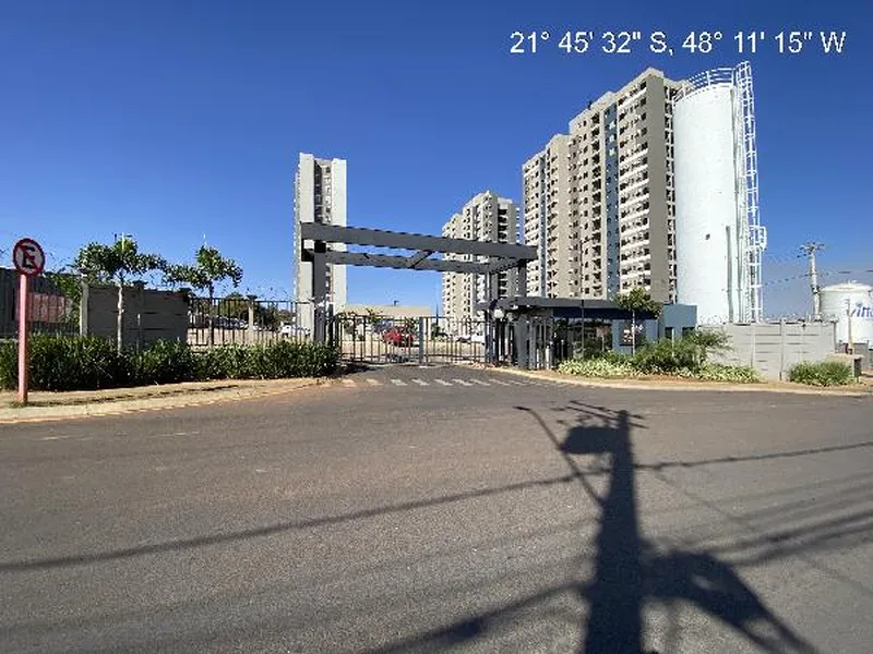 Apartamento em Leilão Extrajudicial