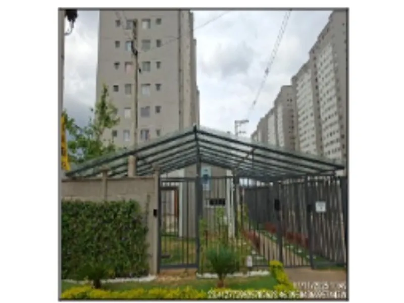 Apartamento em Leilão Extrajudicial