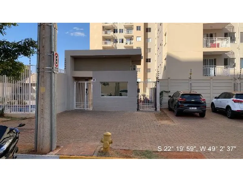 Apartamento em Licitação