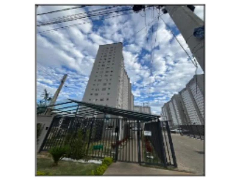 Apartamento em Leilão Extrajudicial