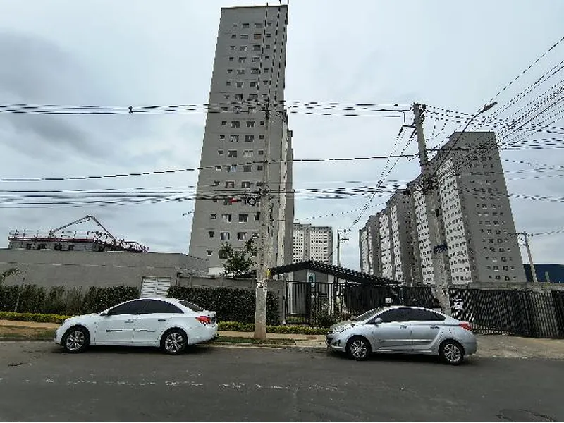Apartamento em Leilão Extrajudicial