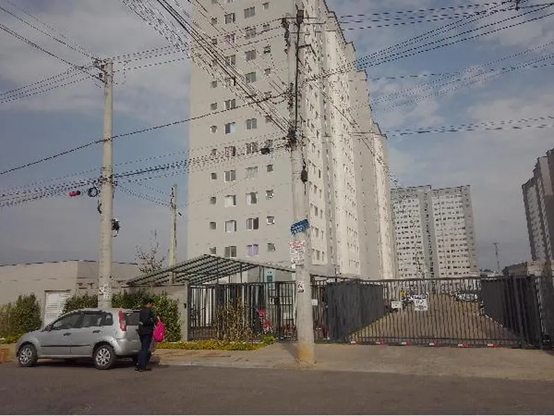 Apartamento em Licitação