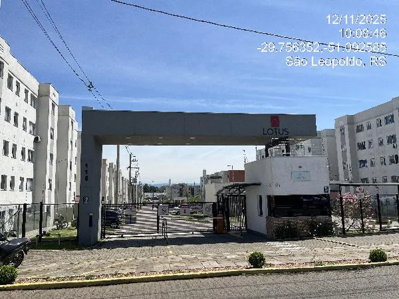 Apartamento em Leilão Extrajudicial
