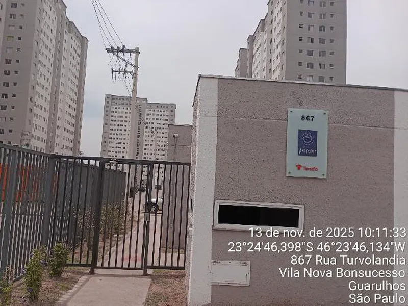 Apartamento em Leilão Extrajudicial