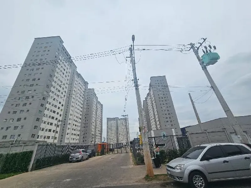 Apartamento em Leilão Extrajudicial