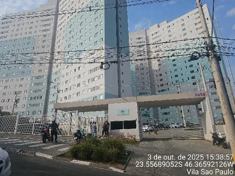 Apartamento em Licitação