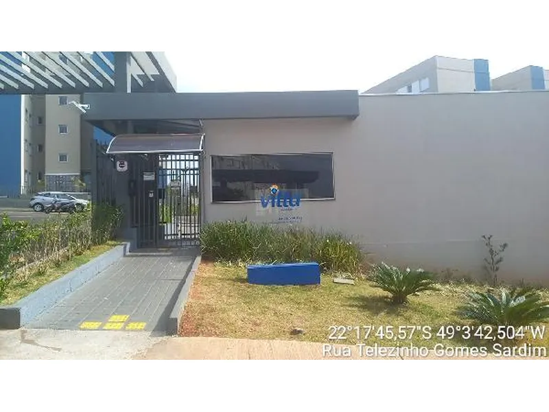 Apartamento em Licitação