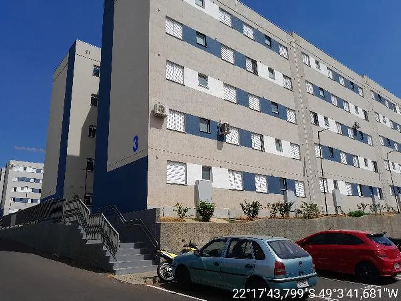 Apartamento em Licitação