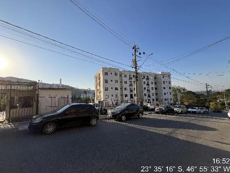 Apartamento em Licitação