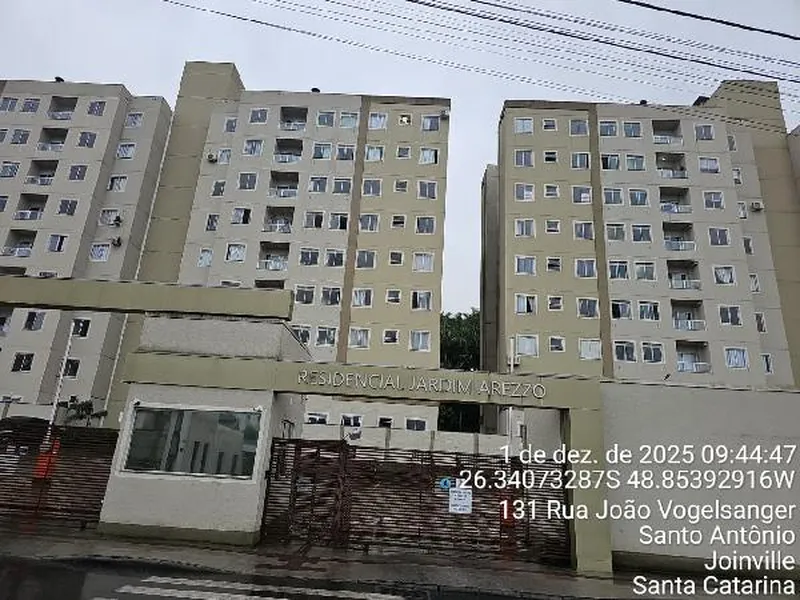 Apartamento em Leilão Extrajudicial