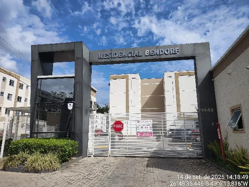 Apartamento em Licitação