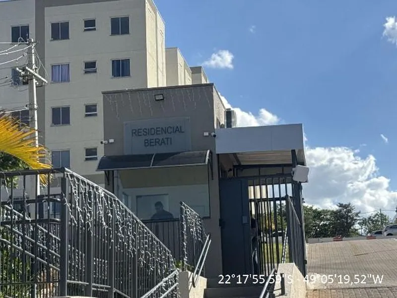 Apartamento em Leilão Extrajudicial