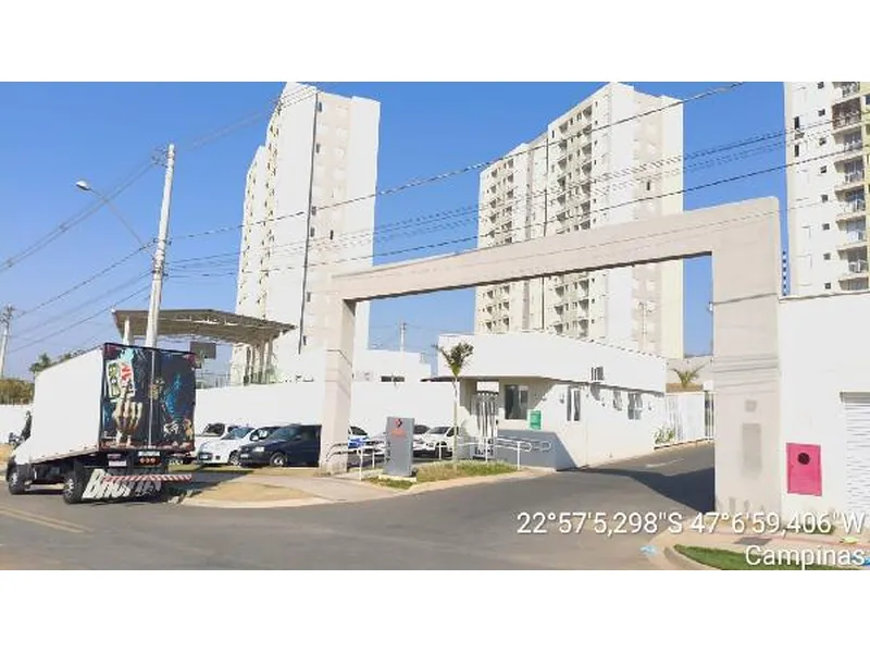 Apartamento em Licitação