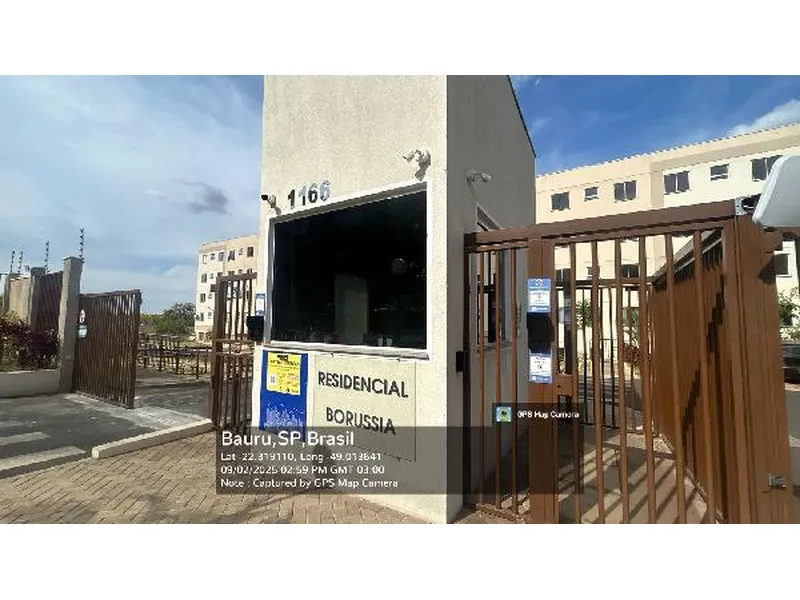 Apartamento em Licitação