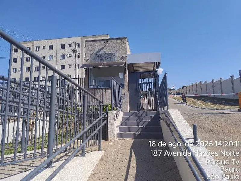 Apartamento em Licitação