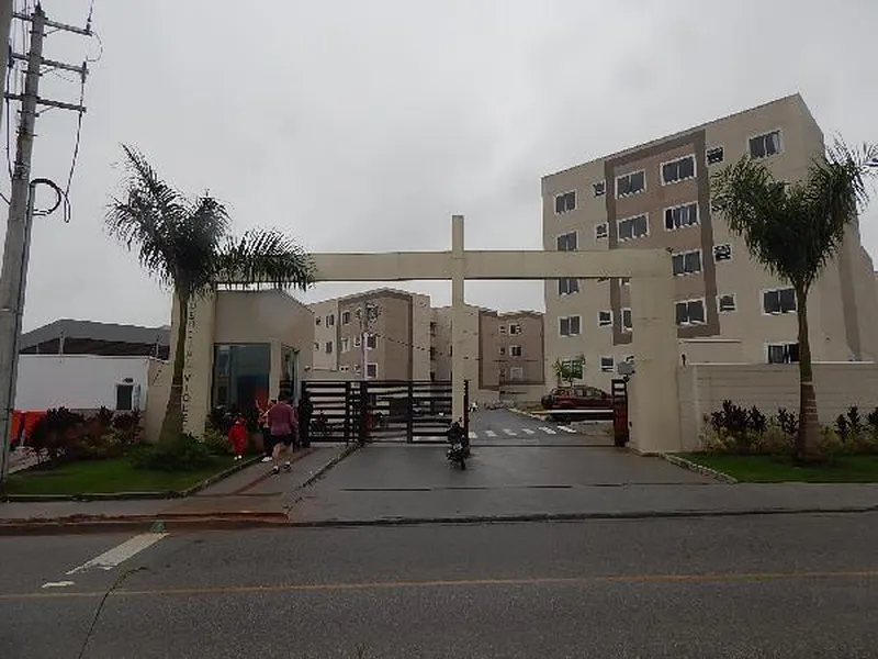 Apartamento em Leilão Extrajudicial