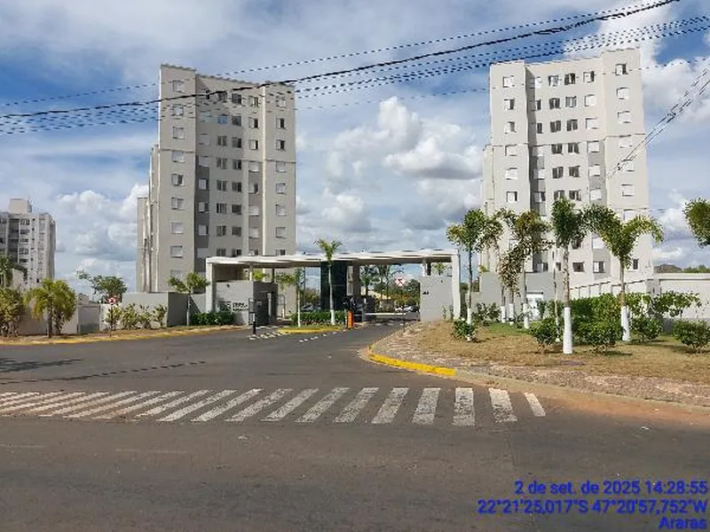 Apartamento em Licitação