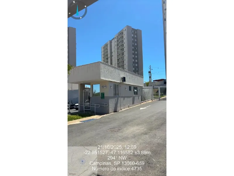 Apartamento em Licitação