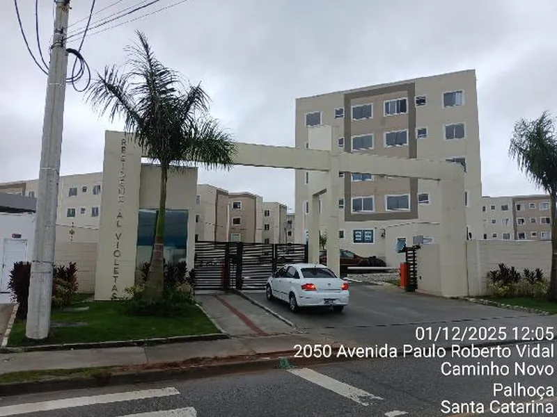 Apartamento em Leilão Extrajudicial