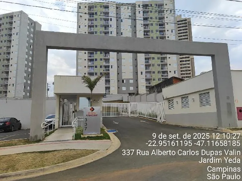 Apartamento em Licitação