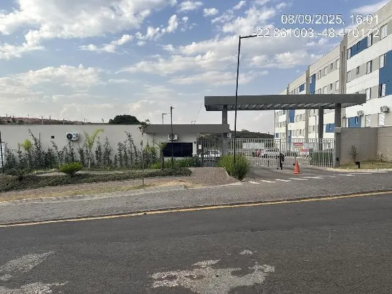 Apartamento em Licitação