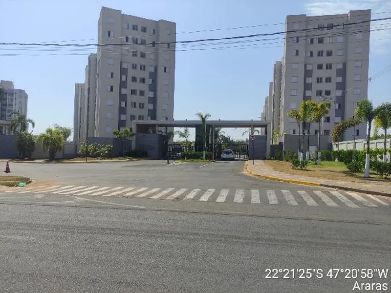 Apartamento em Licitação