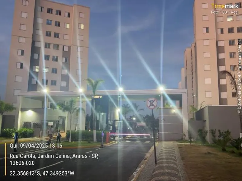 Apartamento em Licitação