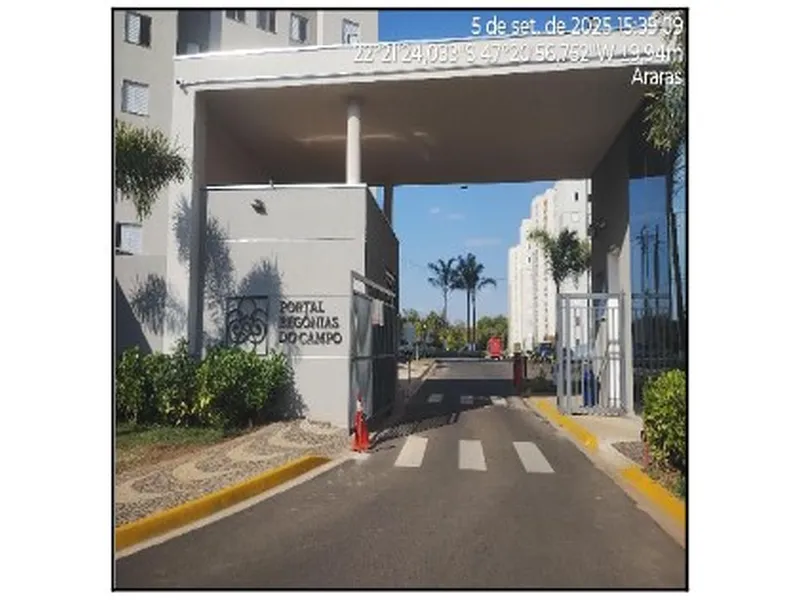 Apartamento em Licitação