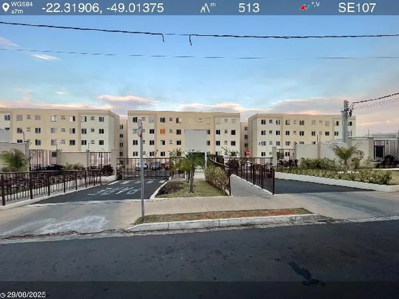 Apartamento em Licitação