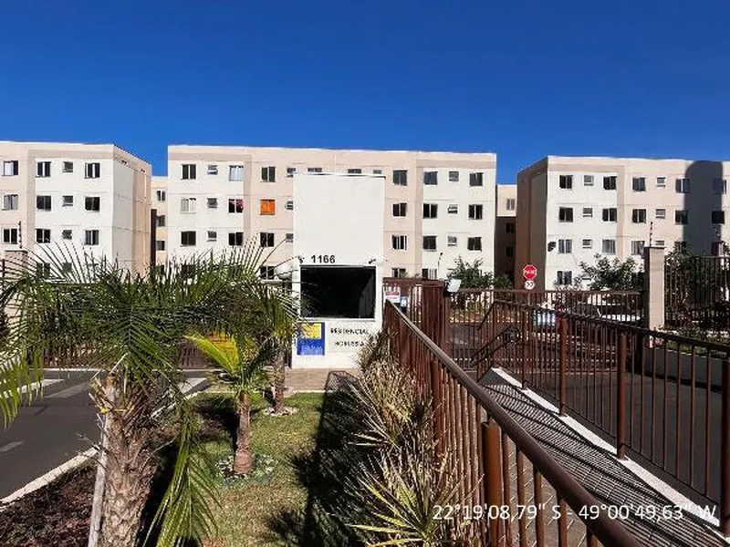 Apartamento em Leilão Extrajudicial