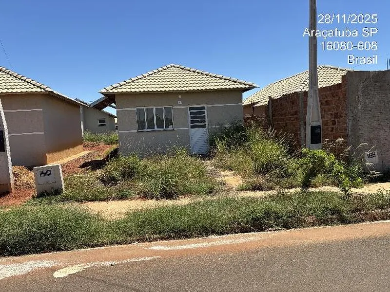 Casa em Leilão Extrajudicial