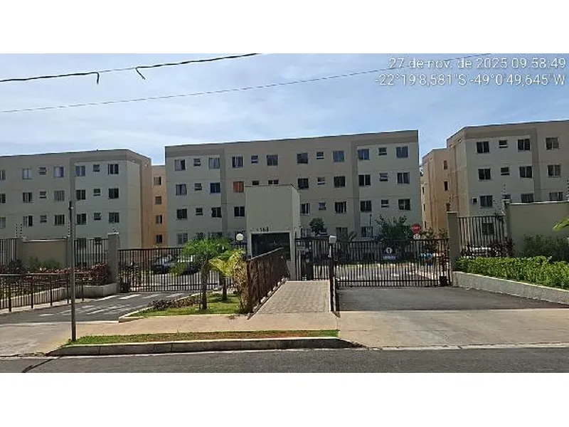 Apartamento em Leilão Extrajudicial