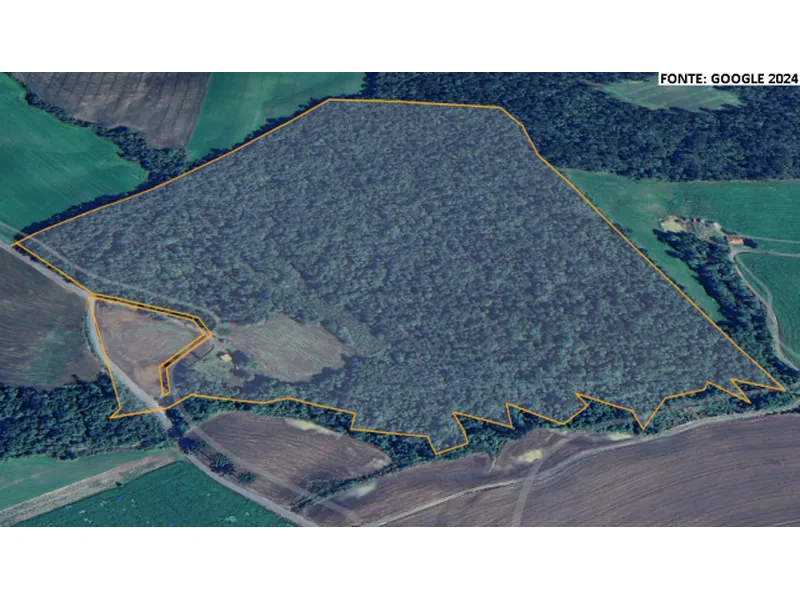 Imóvel rural em Venda Direta