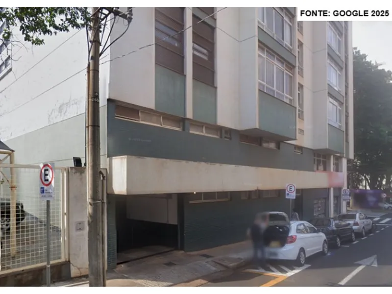 Apartamento em leilão