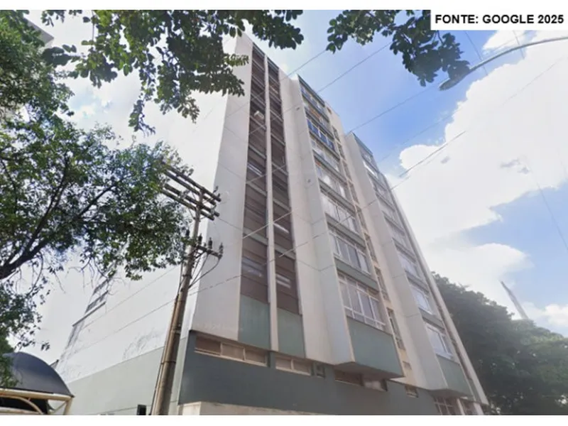 Apartamento em leilão