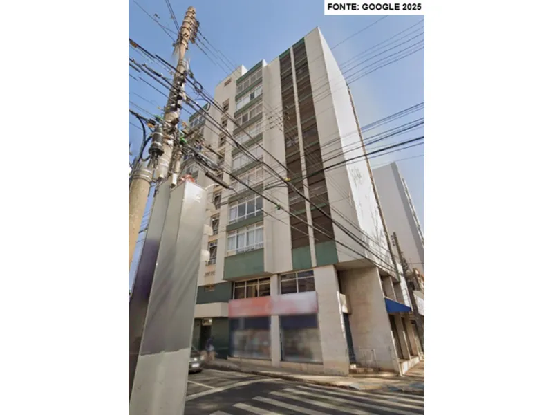 Apartamento em leilão