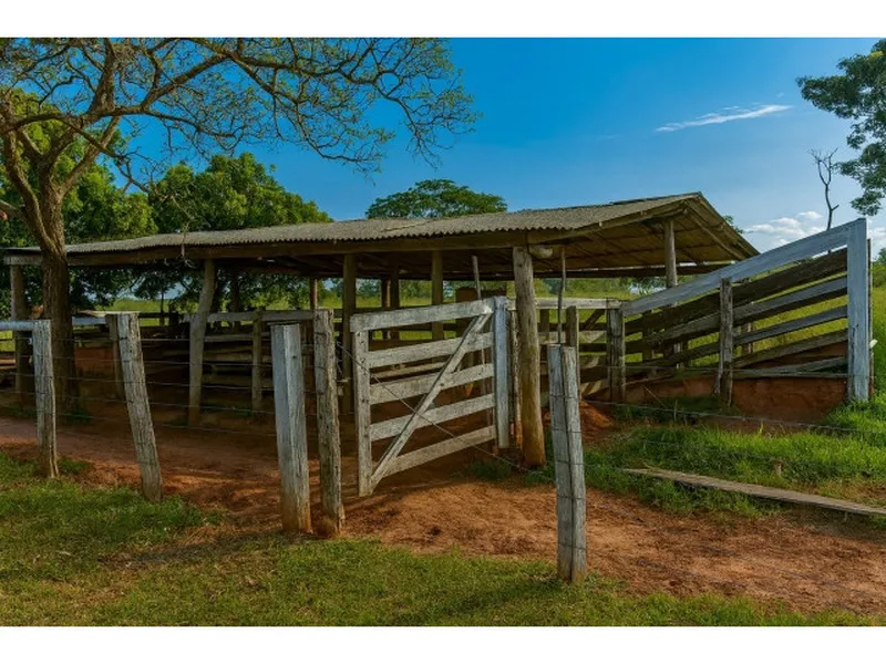 Imóvel rural em Leilão Extrajudicial